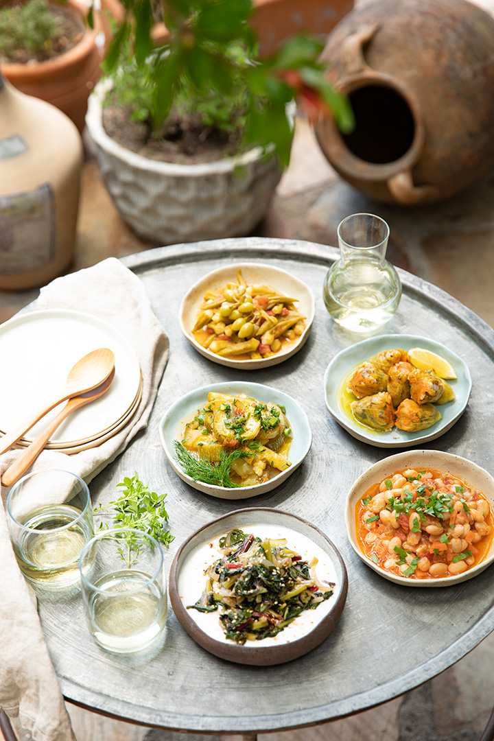 İda Blue mutfağı, doğaya, emeğe ve geleneğe duyduğumuz bağlılığın yansımasıdır.