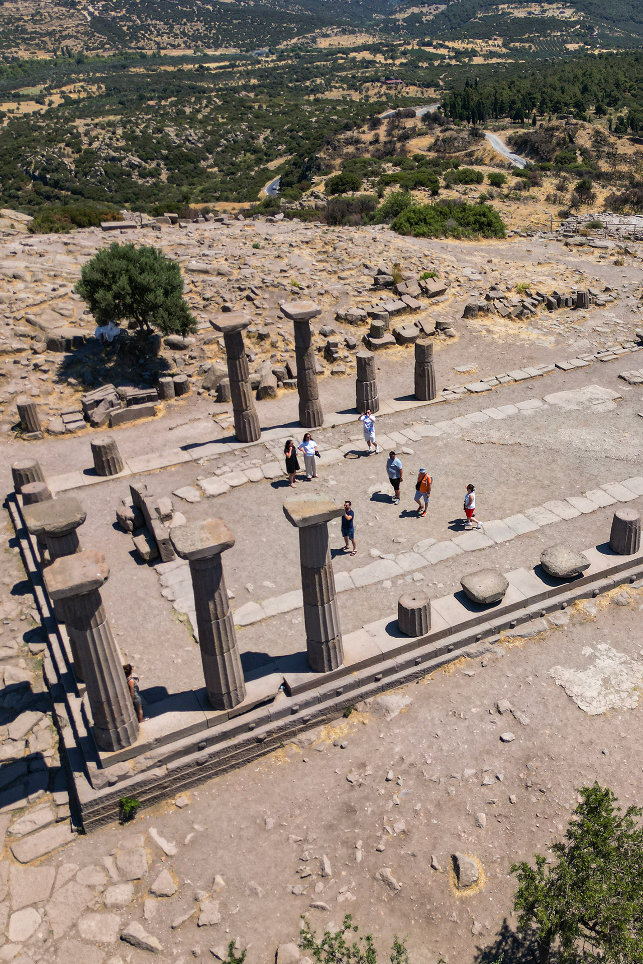 İda Blue Mitolojik Turlarıyla Kazdağları’nın efsanelerini, antik tapınaklarını ve Sarıkız efsanesini keşfedin.