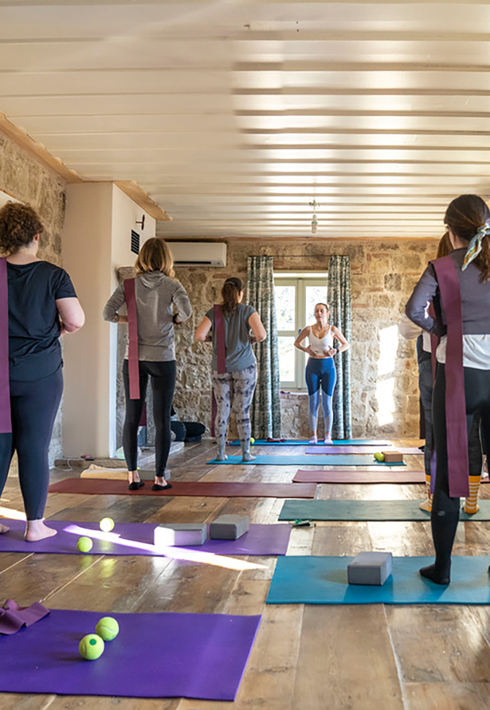 Kazdağları’nın huzurunda İda Blue Yoga, Nefes ve Meditasyon Kamplarıyla bedeninizi ve ruhunuzu yeniden dengeleyin.